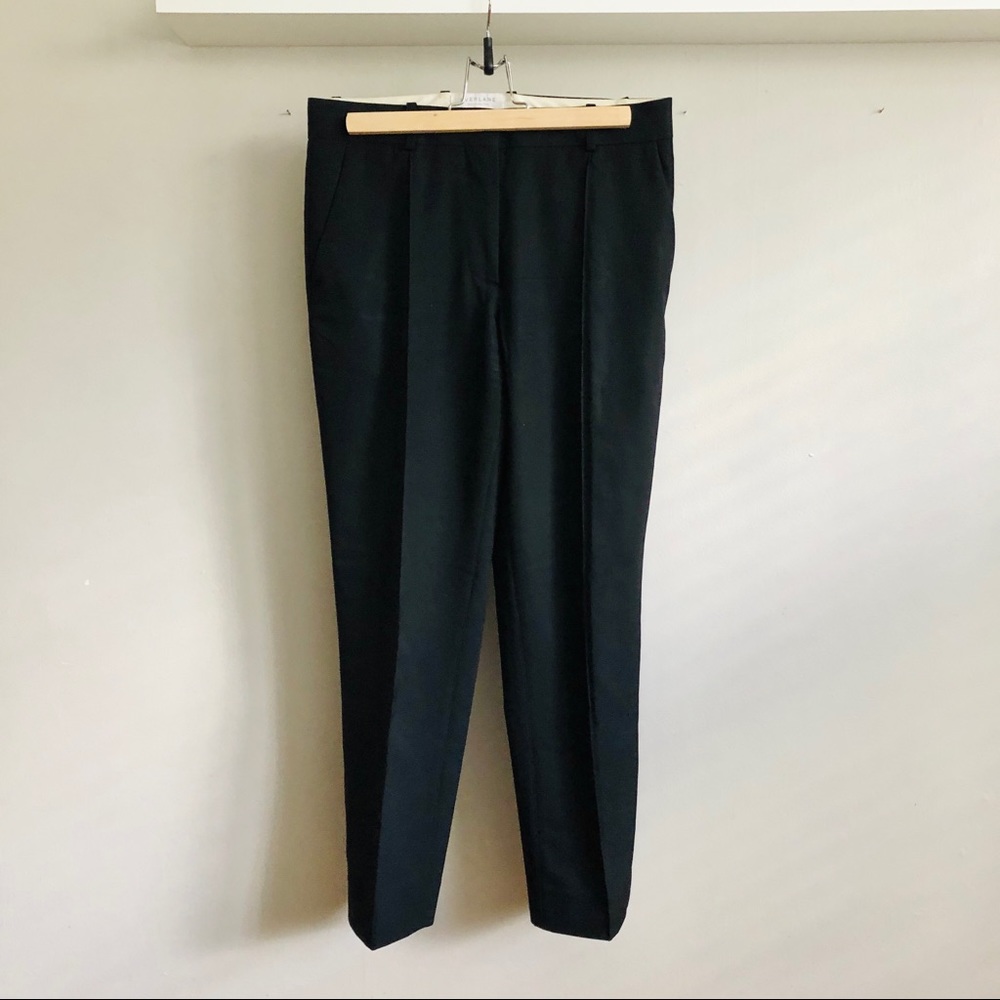 Everlane The Italian GoWeave Crop Trouser